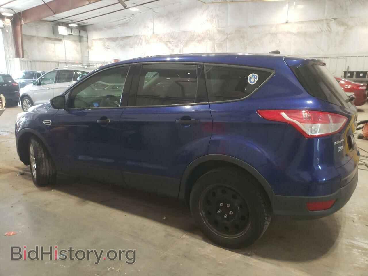 2013 FORD ESCAPE - VIN: 1FMCU0F7XDUA54969 - Фото 2