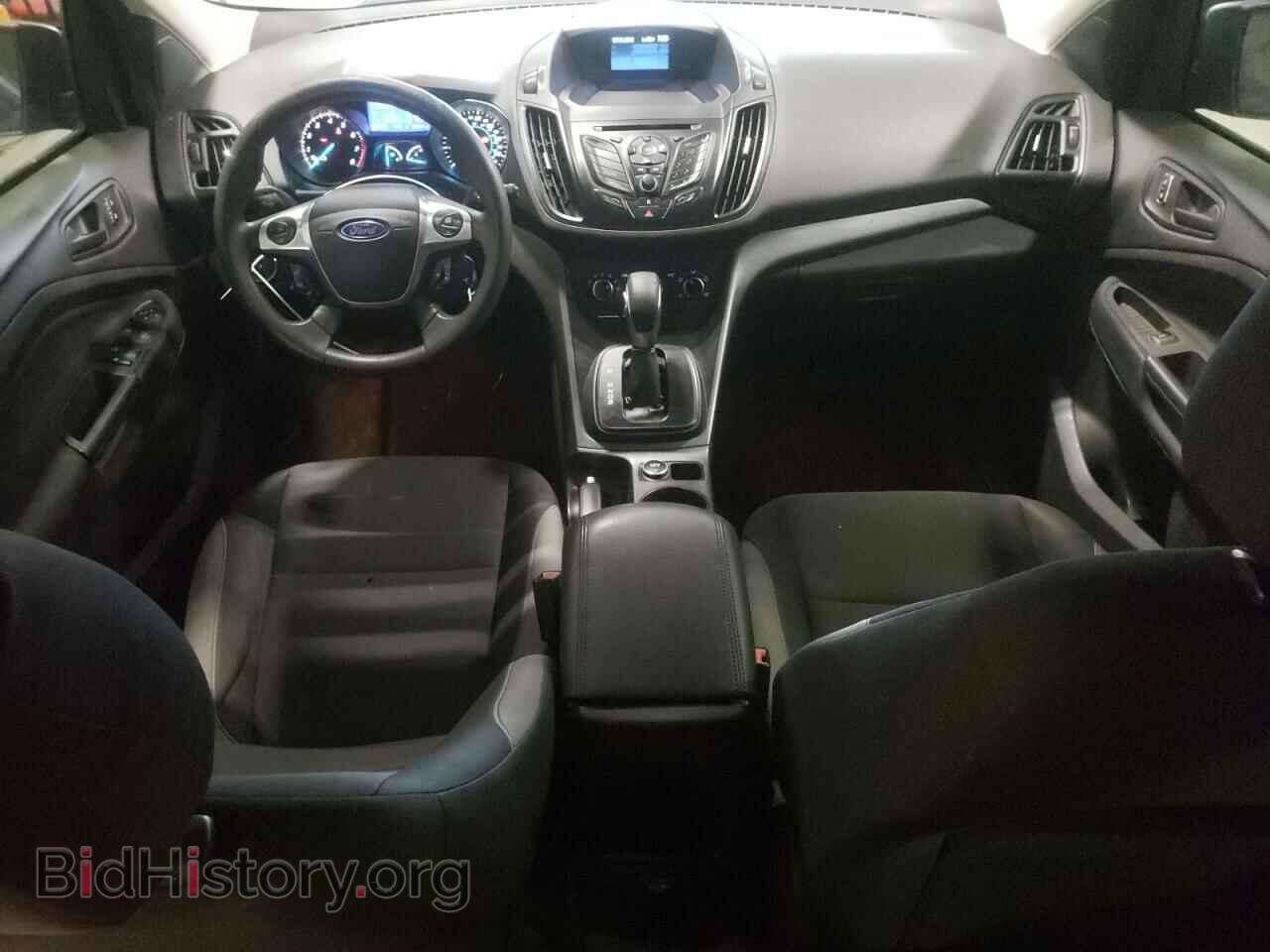 2013 FORD ESCAPE - VIN: 1FMCU0F7XDUA54969 - Фото 8