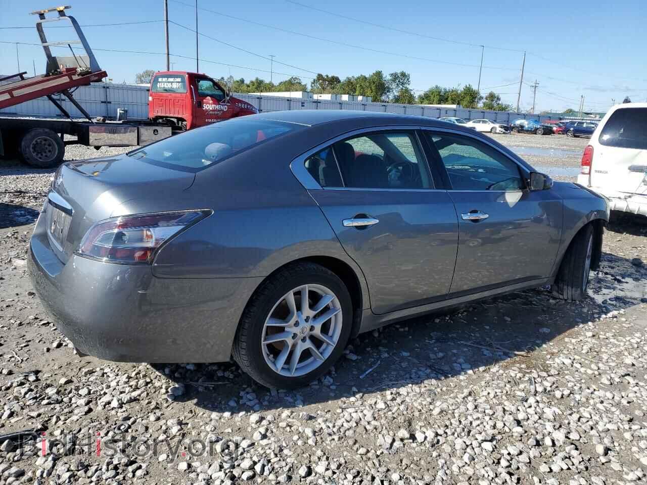 2014 NISSAN MAXIMA - VIN: 1N4AA5AP3EC430269 - Фото 3