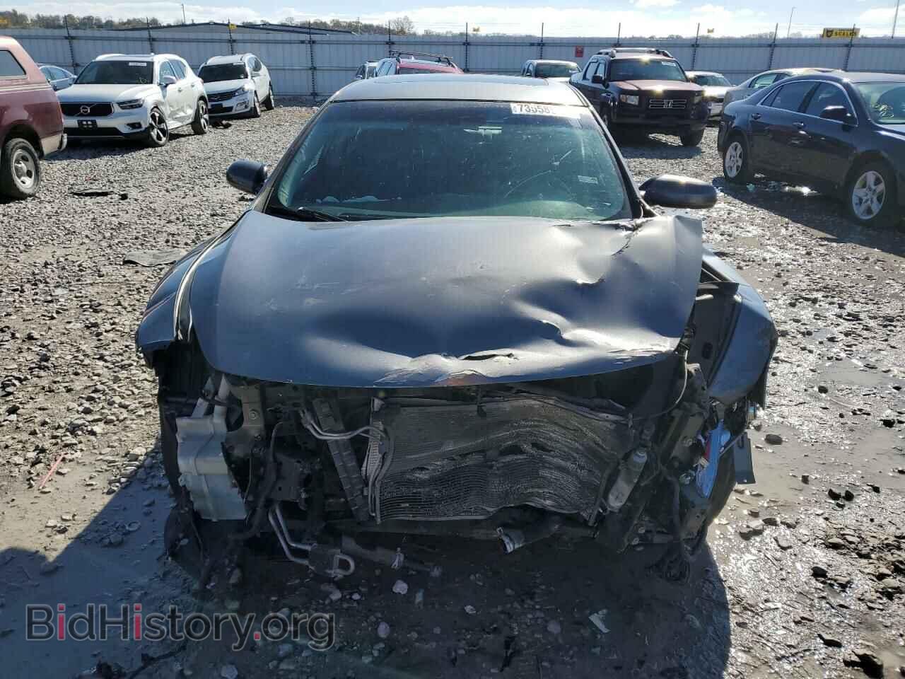2014 NISSAN MAXIMA - VIN: 1N4AA5AP3EC430269 - Фото 5
