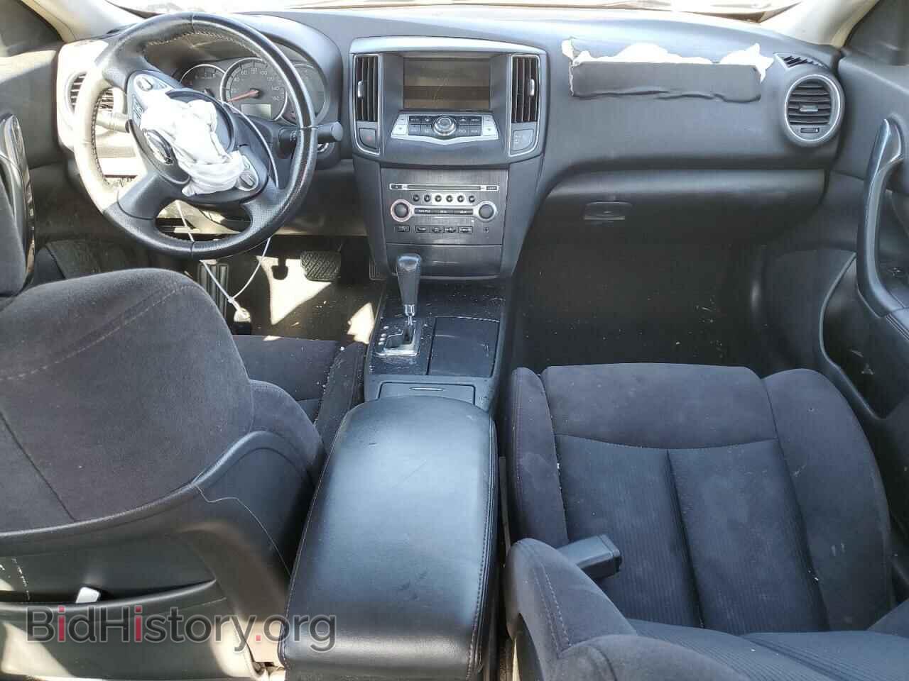 2014 NISSAN MAXIMA - VIN: 1N4AA5AP3EC430269 - Фото 8