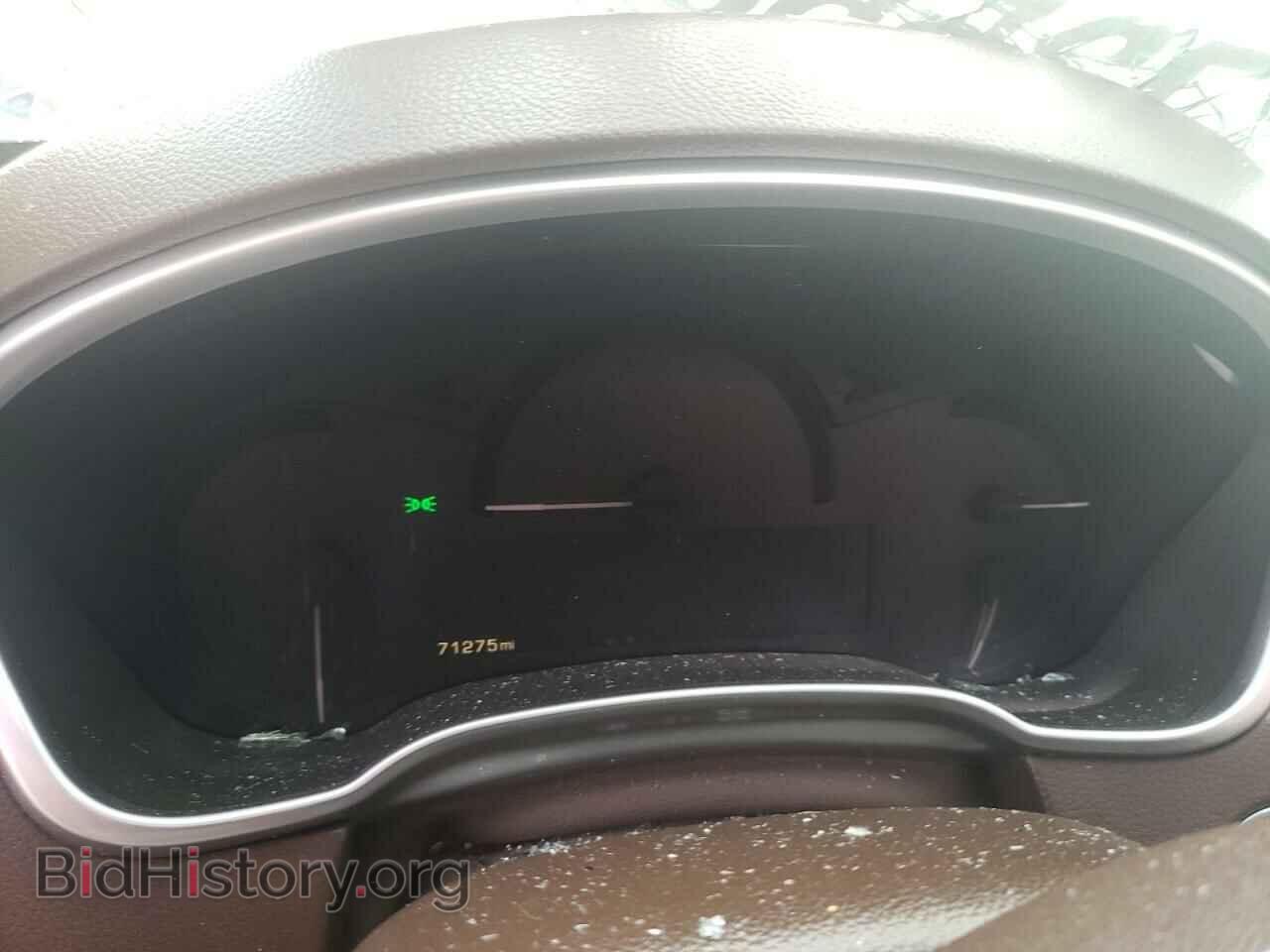 2013 CADILLAC SRX - VIN: 3GYFNGE32DS635544 - Фото 9