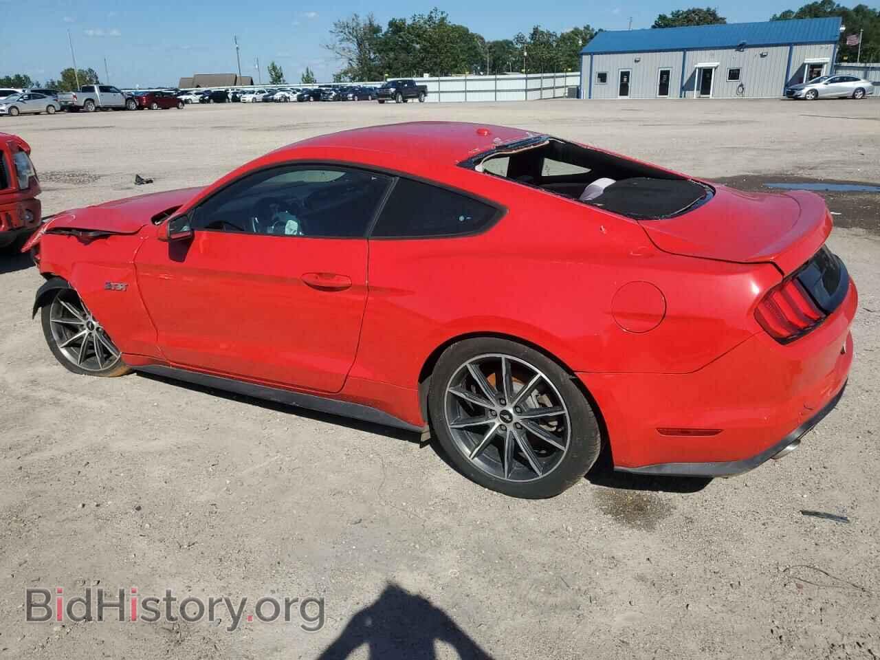 2019 FORD ALL Models - VIN: 1FA6P8TH7K5105569 - Фото 2