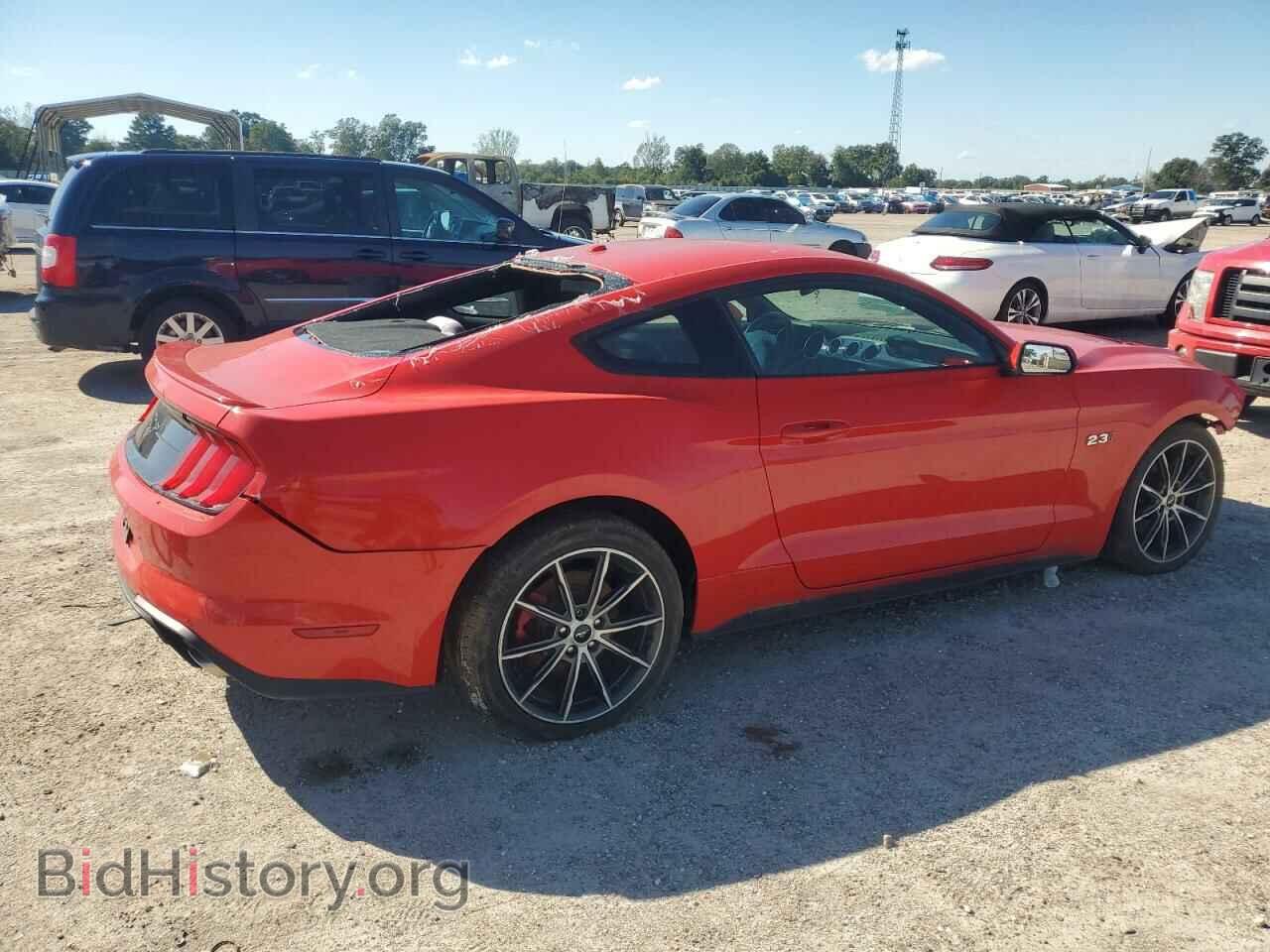 2019 FORD ALL Models - VIN: 1FA6P8TH7K5105569 - Фото 3