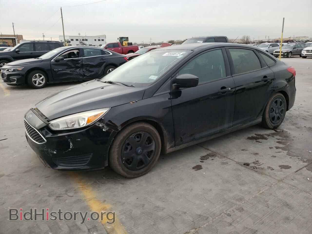 Фотография 1FADP3E26GL220847 - FORD FOCUS 2016