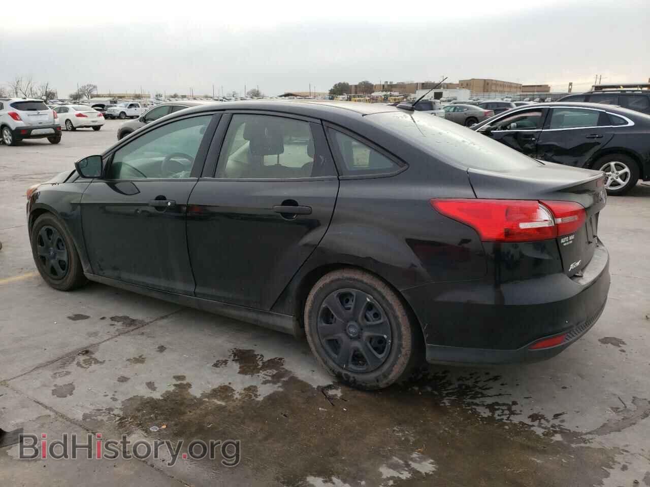 2016 FORD FOCUS - VIN: 1FADP3E26GL220847 - Фото 2