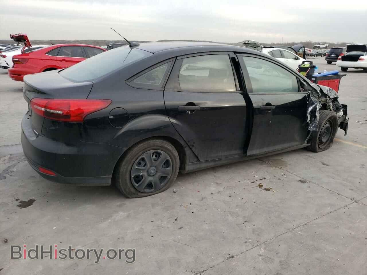 2016 FORD FOCUS - VIN: 1FADP3E26GL220847 - Фото 3