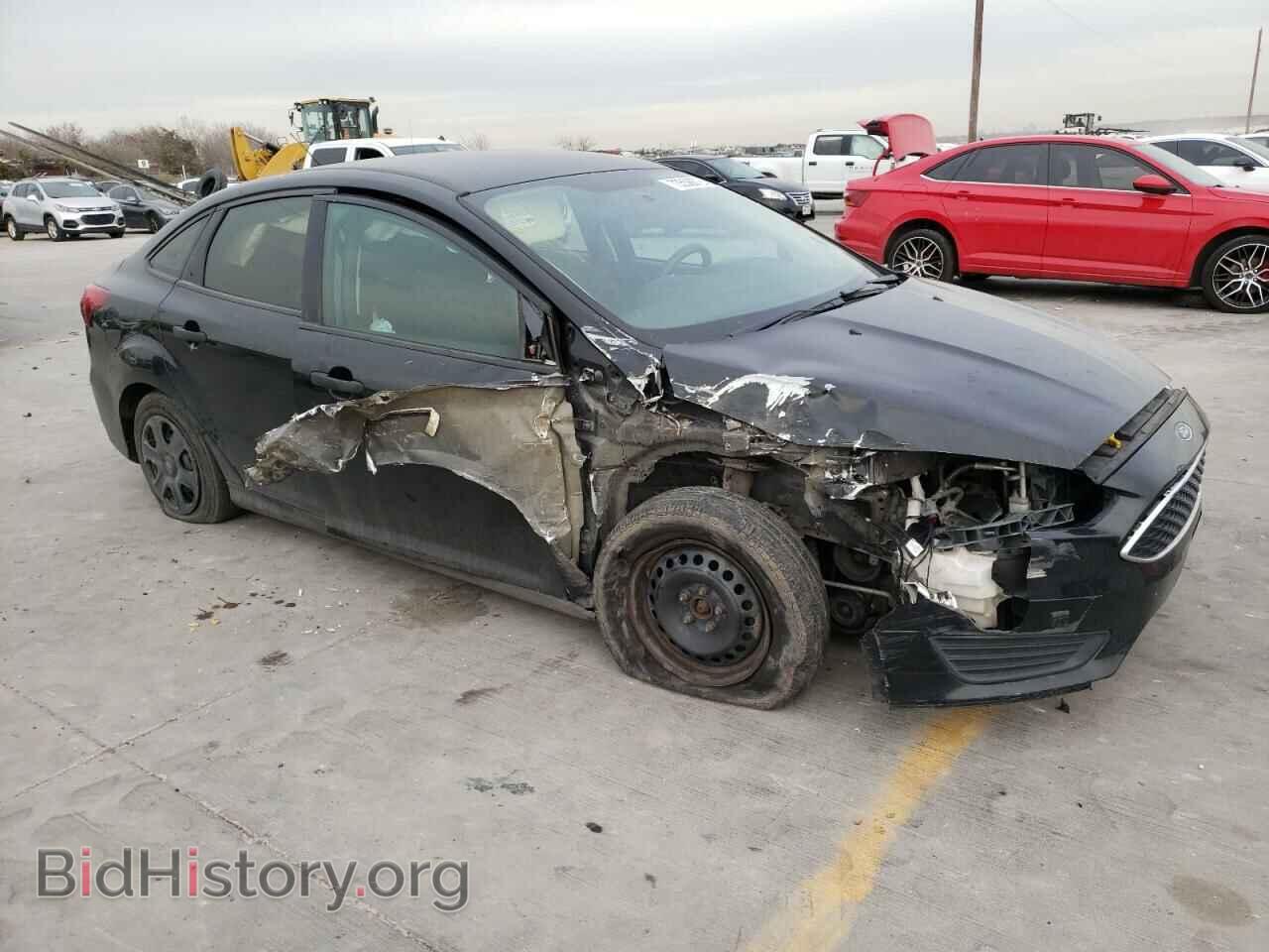 2016 FORD FOCUS - VIN: 1FADP3E26GL220847 - Фото 4