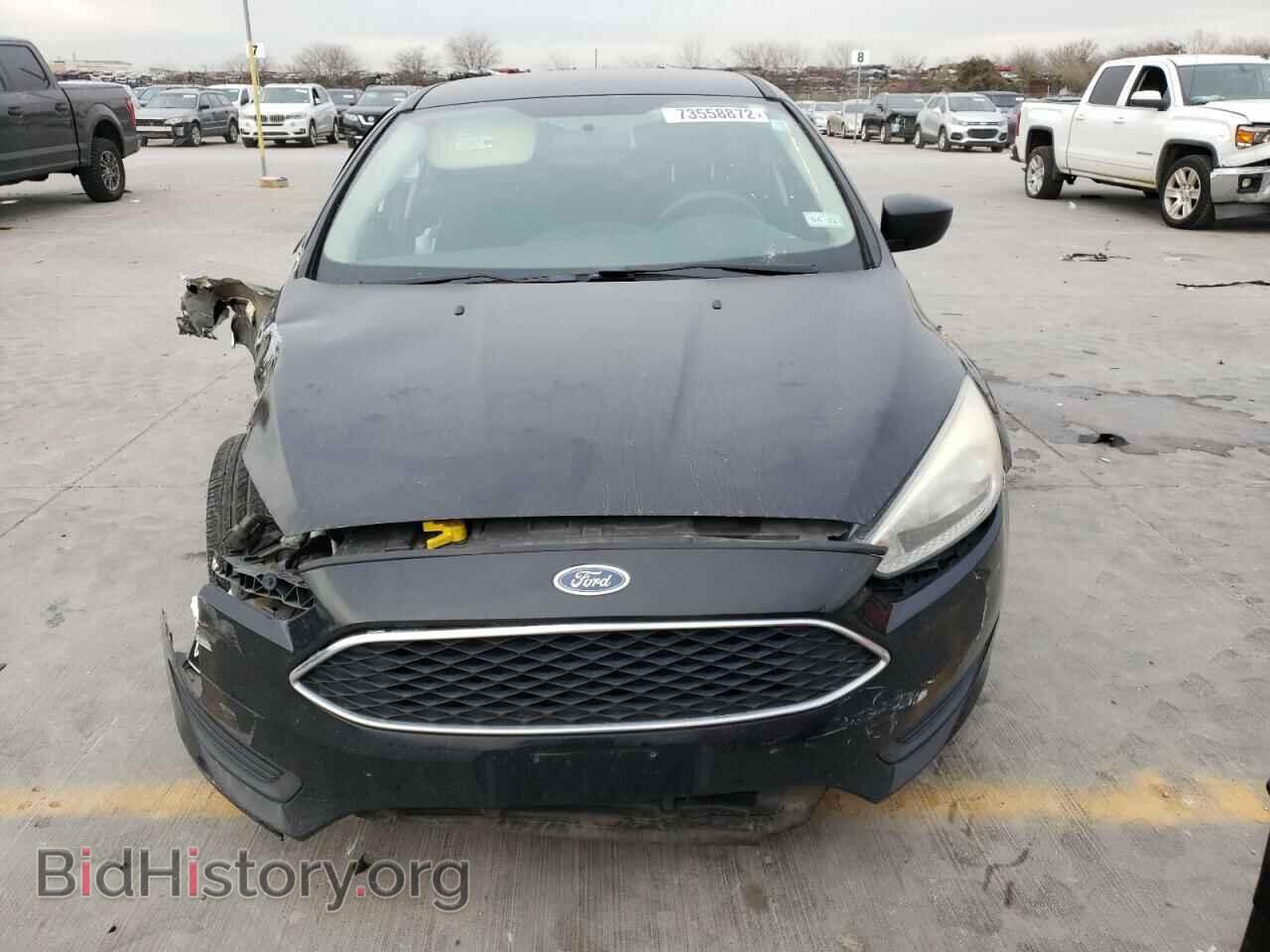 2016 FORD FOCUS - VIN: 1FADP3E26GL220847 - Фото 5