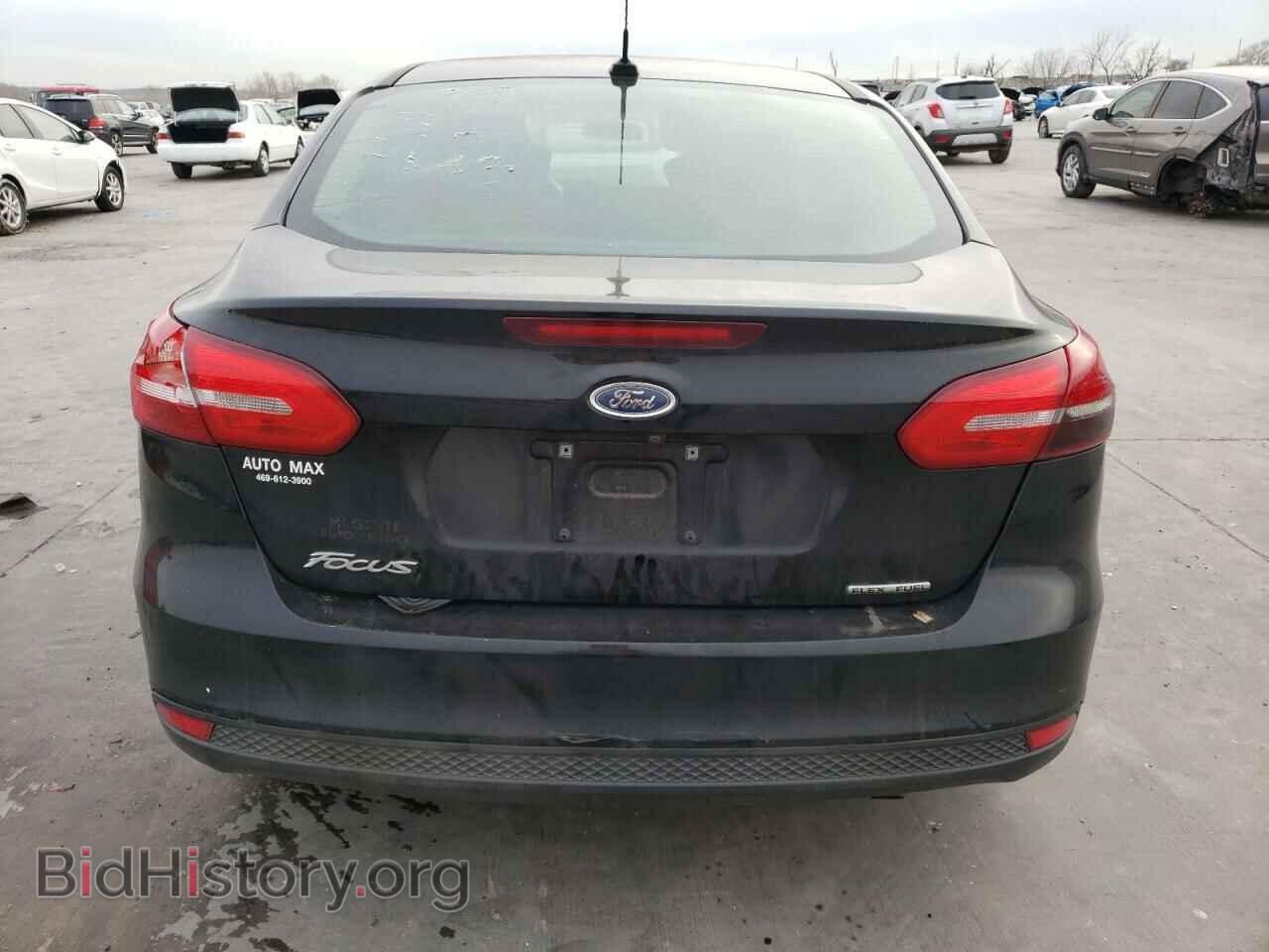2016 FORD FOCUS - VIN: 1FADP3E26GL220847 - Фото 6