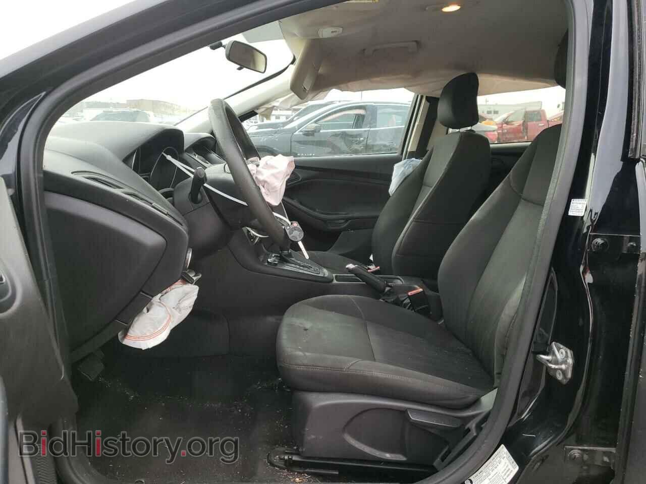2016 FORD FOCUS - VIN: 1FADP3E26GL220847 - Фото 7