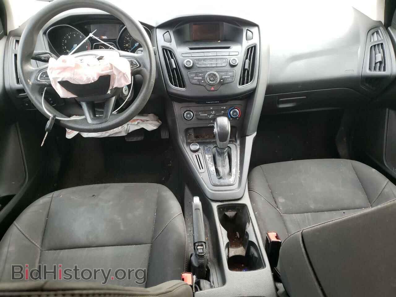 2016 FORD FOCUS - VIN: 1FADP3E26GL220847 - Фото 8