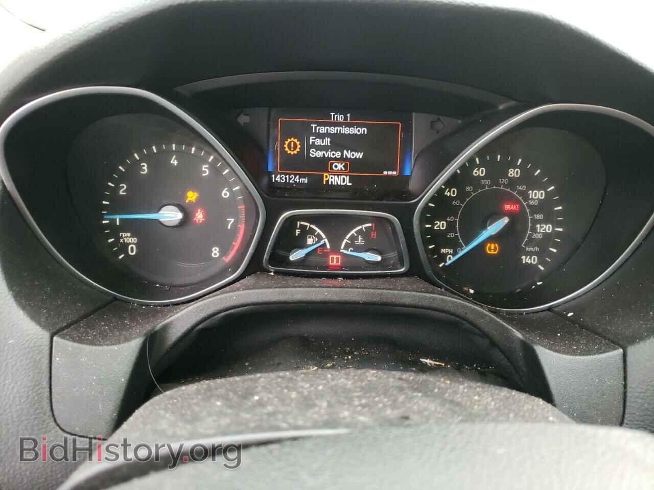 2016 FORD FOCUS - VIN: 1FADP3E26GL220847 - Фото 9