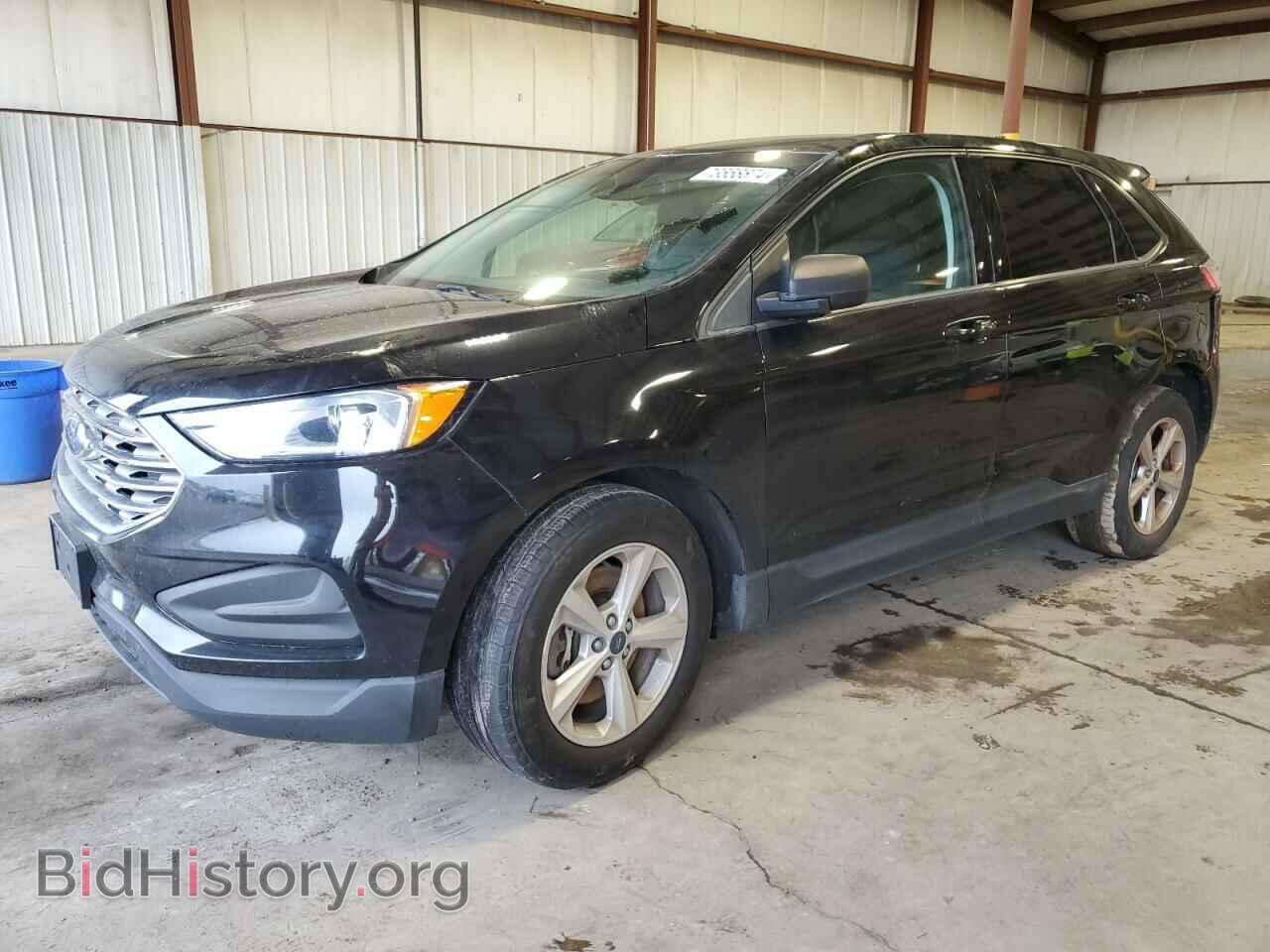 Фотография 2FMPK4G98KBC49423 - FORD EDGE 2019