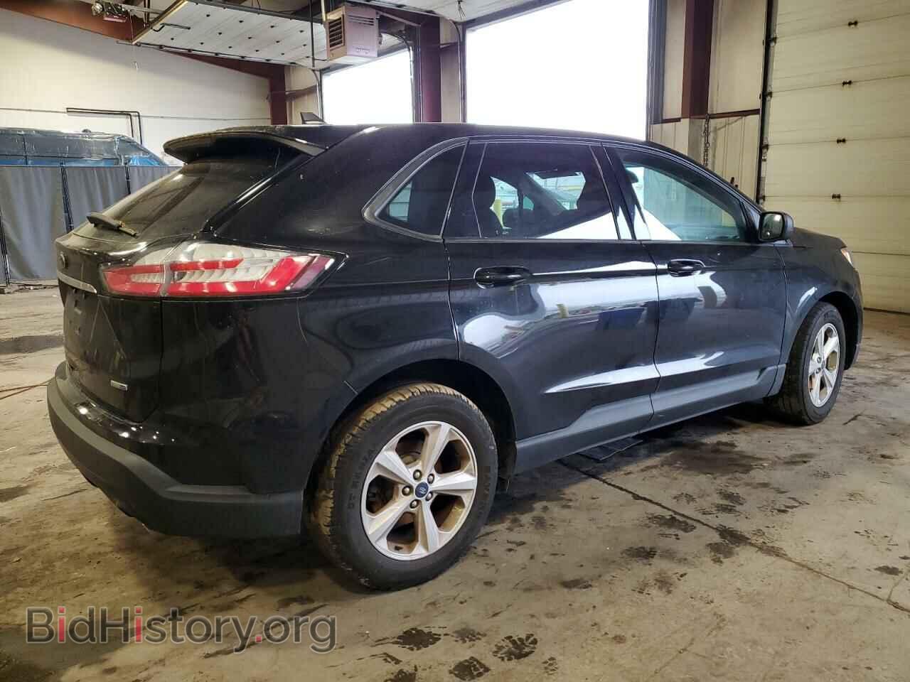 2019 FORD EDGE - VIN: 2FMPK4G98KBC49423 - Фото 3