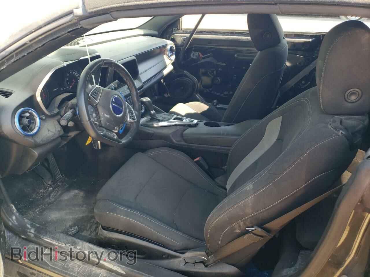 2017 CHEVROLET CAMARO - VIN: 1G1FF3D78H0171908 - Фото 7
