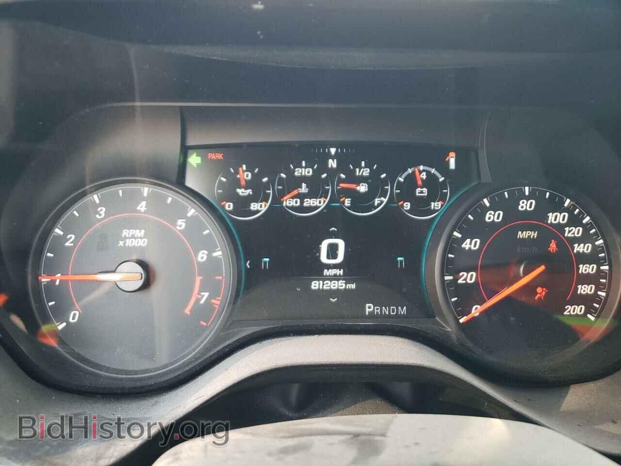 2017 CHEVROLET CAMARO - VIN: 1G1FF3D78H0171908 - Фото 9