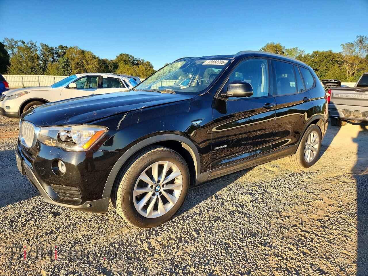 Photo 5UXWZ7C53H0U47092 - BMW X3 2017