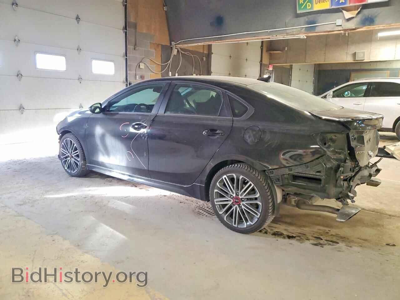2022 KIA FORTE - VIN: 3KPF44AC5NE492716 - Фото 2