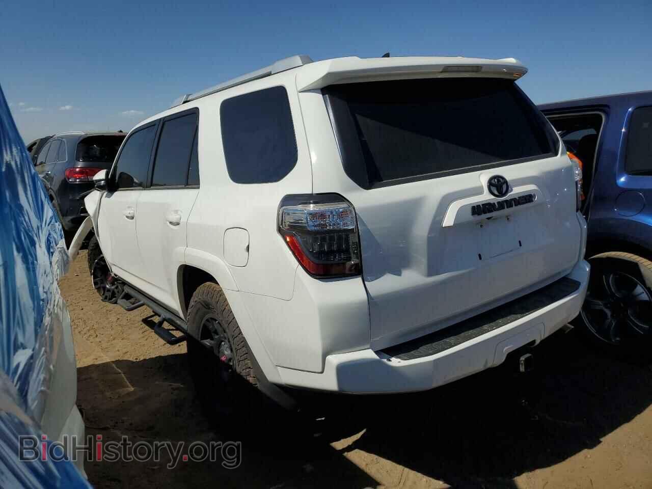 2015 TOYOTA 4RUNNER - VIN: JTEBU5JR1F5240625 - Фото 2