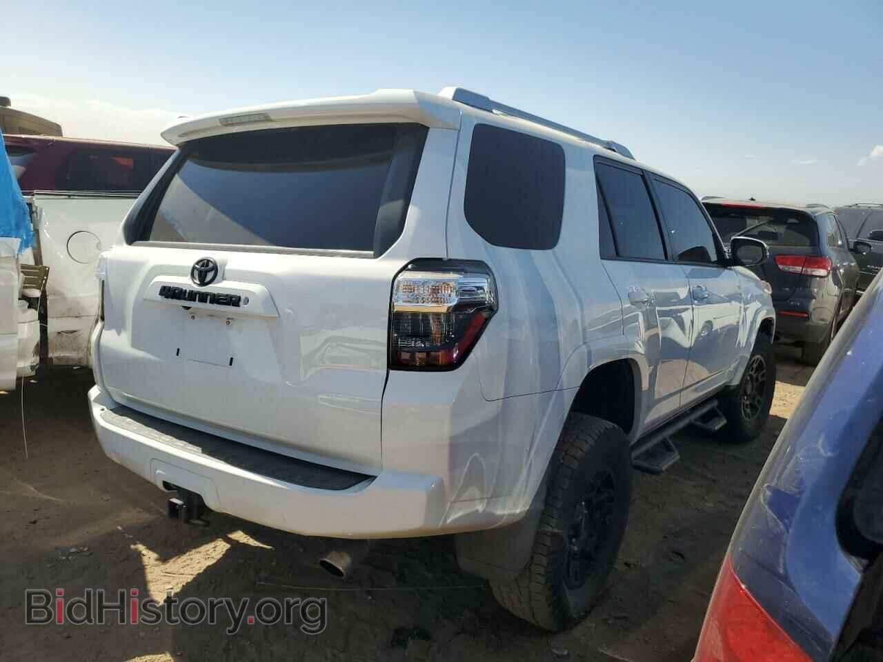 2015 TOYOTA 4RUNNER - VIN: JTEBU5JR1F5240625 - Фото 3