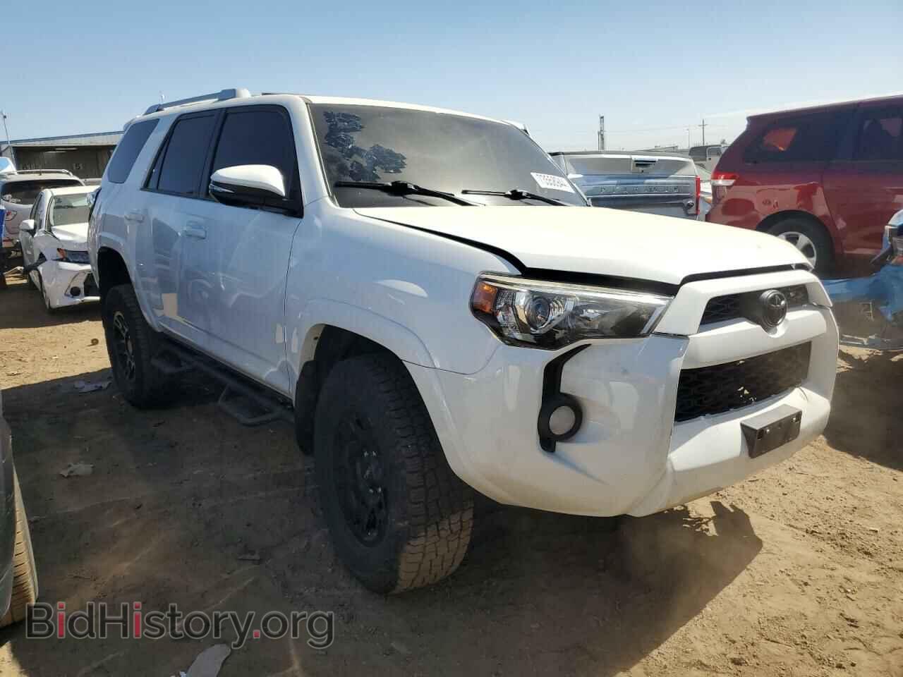 2015 TOYOTA 4RUNNER - VIN: JTEBU5JR1F5240625 - Фото 4