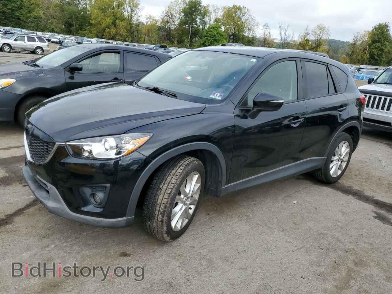 Фотография JM3KE4DY2F0518385 - MAZDA CX-5 2015