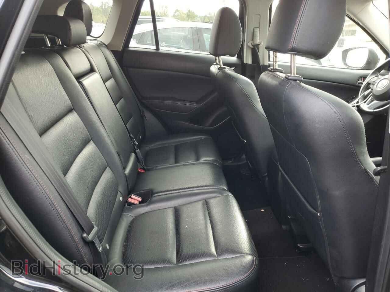 2015 MAZDA CX-5 - VIN: JM3KE4DY2F0518385 - Фото 11