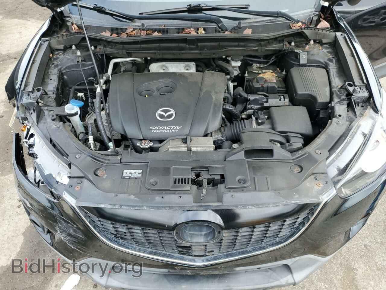 2015 MAZDA CX-5 - VIN: JM3KE4DY2F0518385 - Фото 12