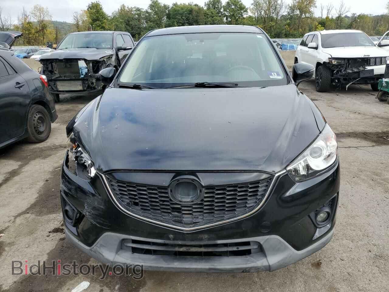 2015 MAZDA CX-5 - VIN: JM3KE4DY2F0518385 - Фото 5