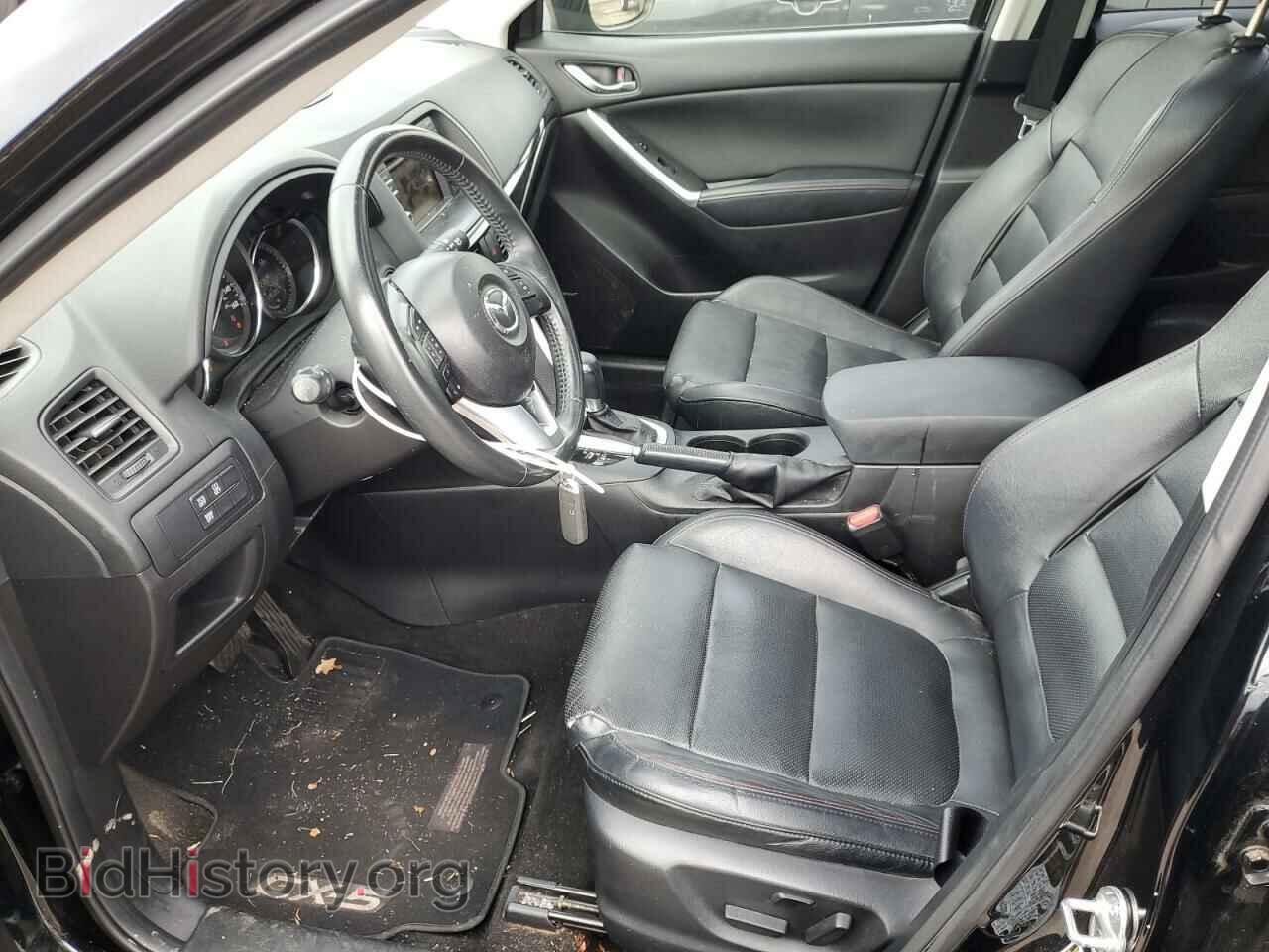 2015 MAZDA CX-5 - VIN: JM3KE4DY2F0518385 - Фото 7