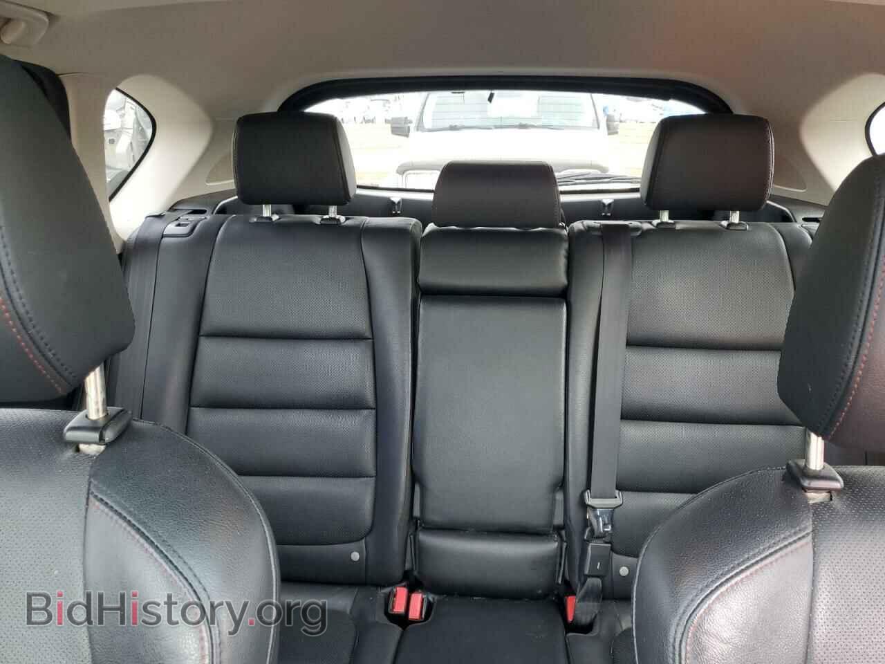 2015 MAZDA CX-5 - VIN: JM3KE4DY2F0518385 - Фото 10