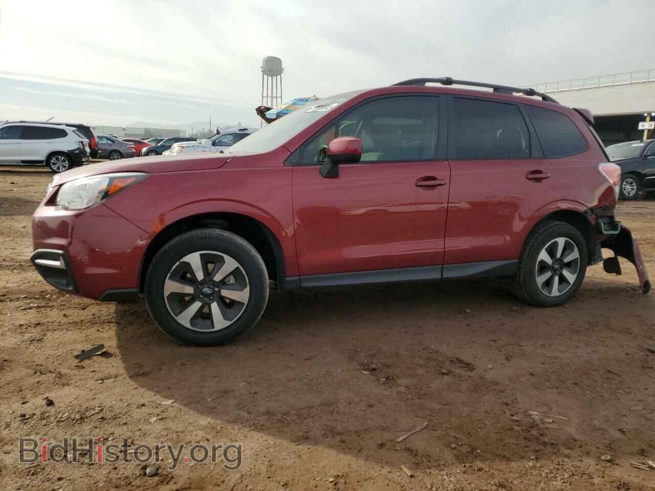 Фотография JF2SJAGC5HH809746 - SUBARU FORESTER 2017