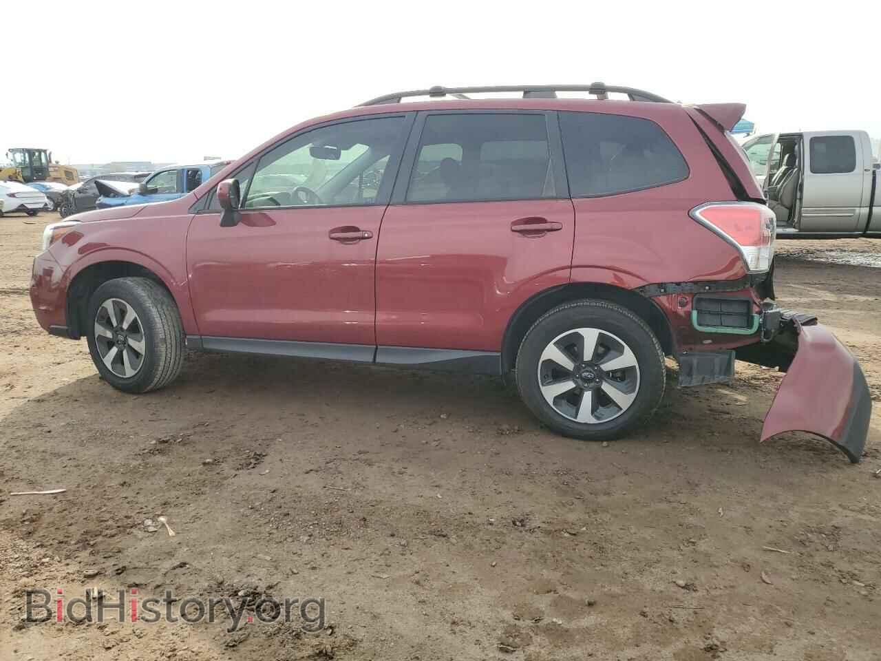 2017 SUBARU FORESTER - VIN: JF2SJAGC5HH809746 - Photo 2