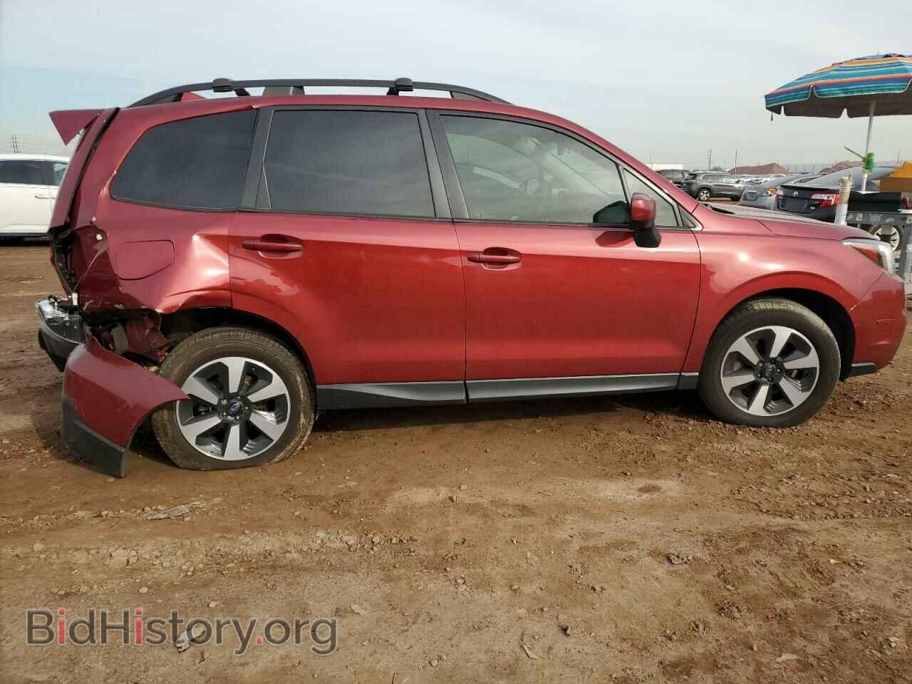2017 SUBARU FORESTER - VIN: JF2SJAGC5HH809746 - Photo 3