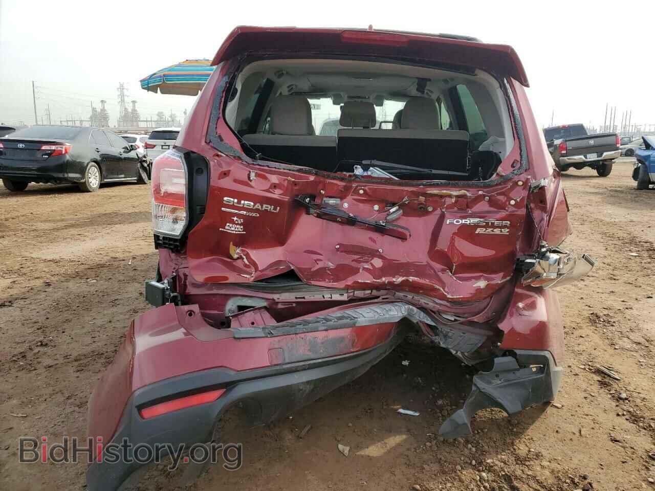 2017 SUBARU FORESTER - VIN: JF2SJAGC5HH809746 - Photo 6