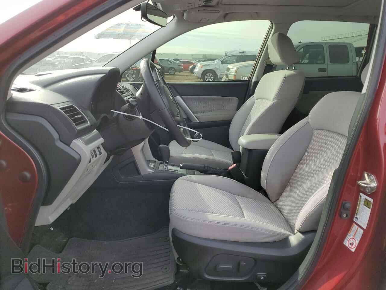 2017 SUBARU FORESTER - VIN: JF2SJAGC5HH809746 - Photo 7