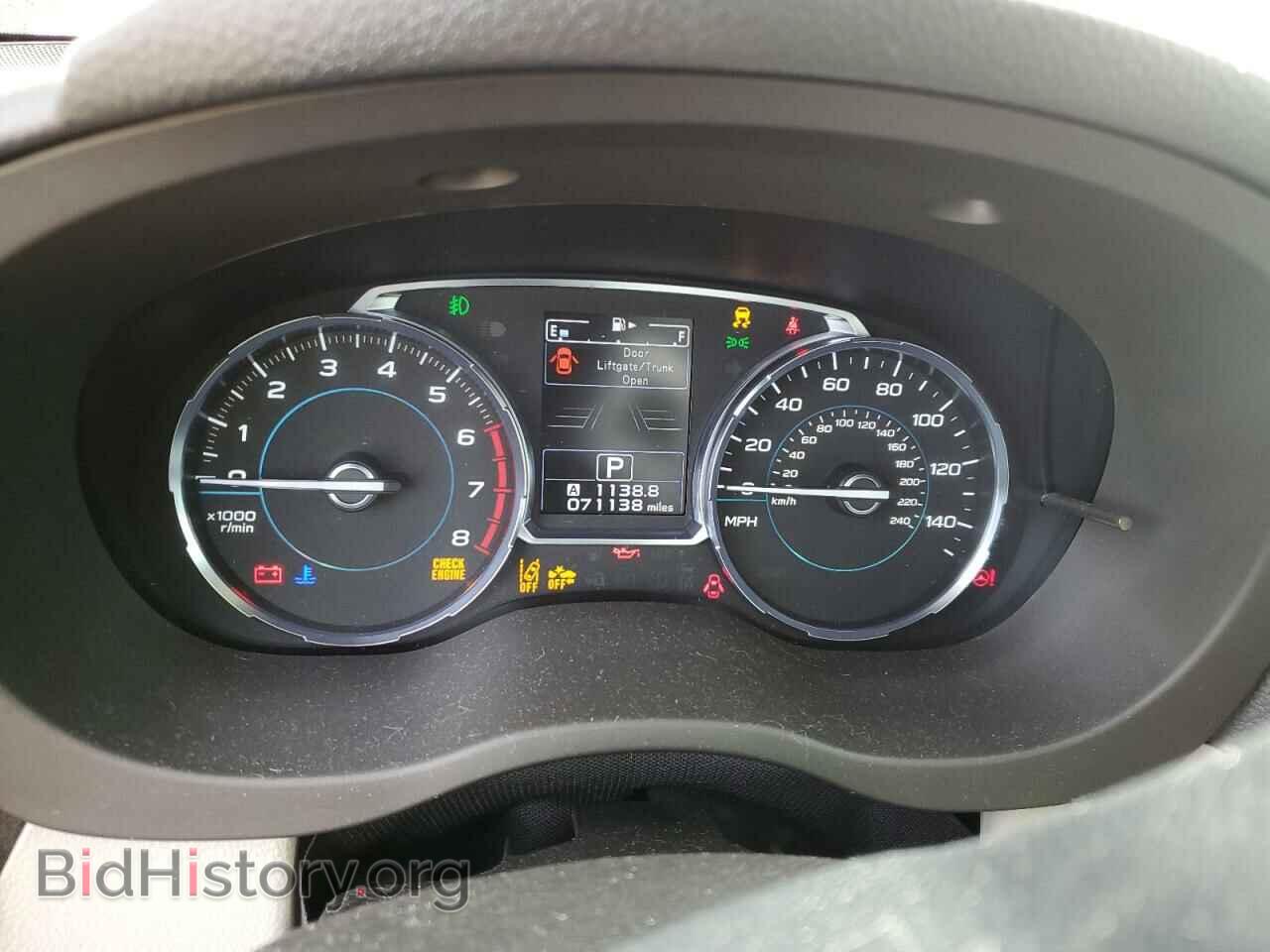 2017 SUBARU FORESTER - VIN: JF2SJAGC5HH809746 - Photo 9