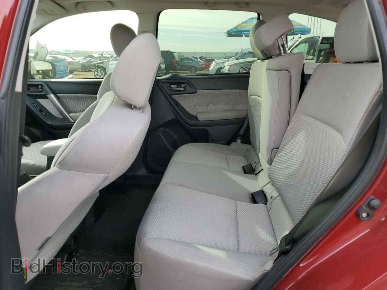 2017 SUBARU FORESTER - VIN: JF2SJAGC5HH809746 - Photo 10
