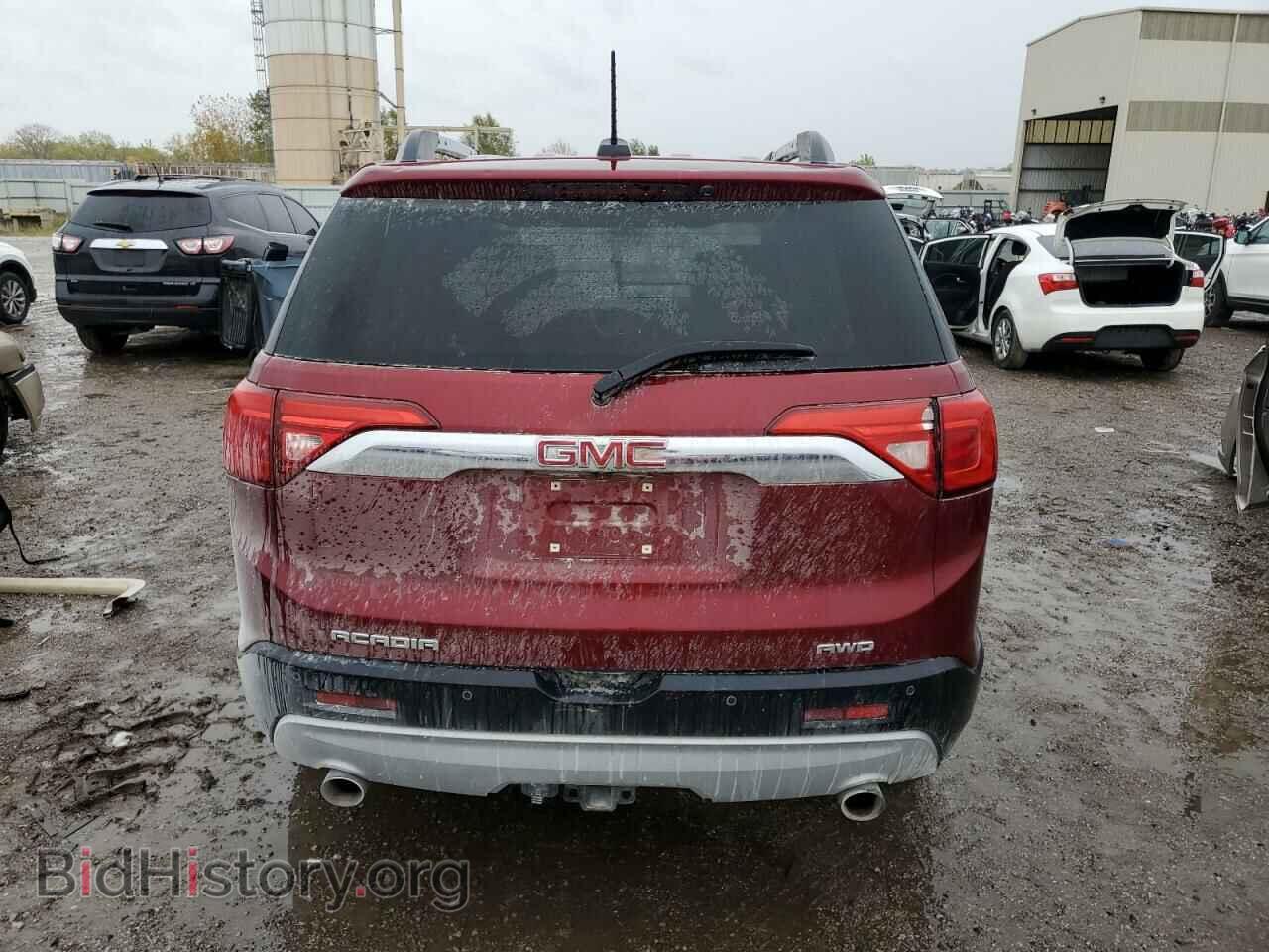 2018 GMC ACADIA - VIN: 1GKKNULS2JZ244474 - Фото 6