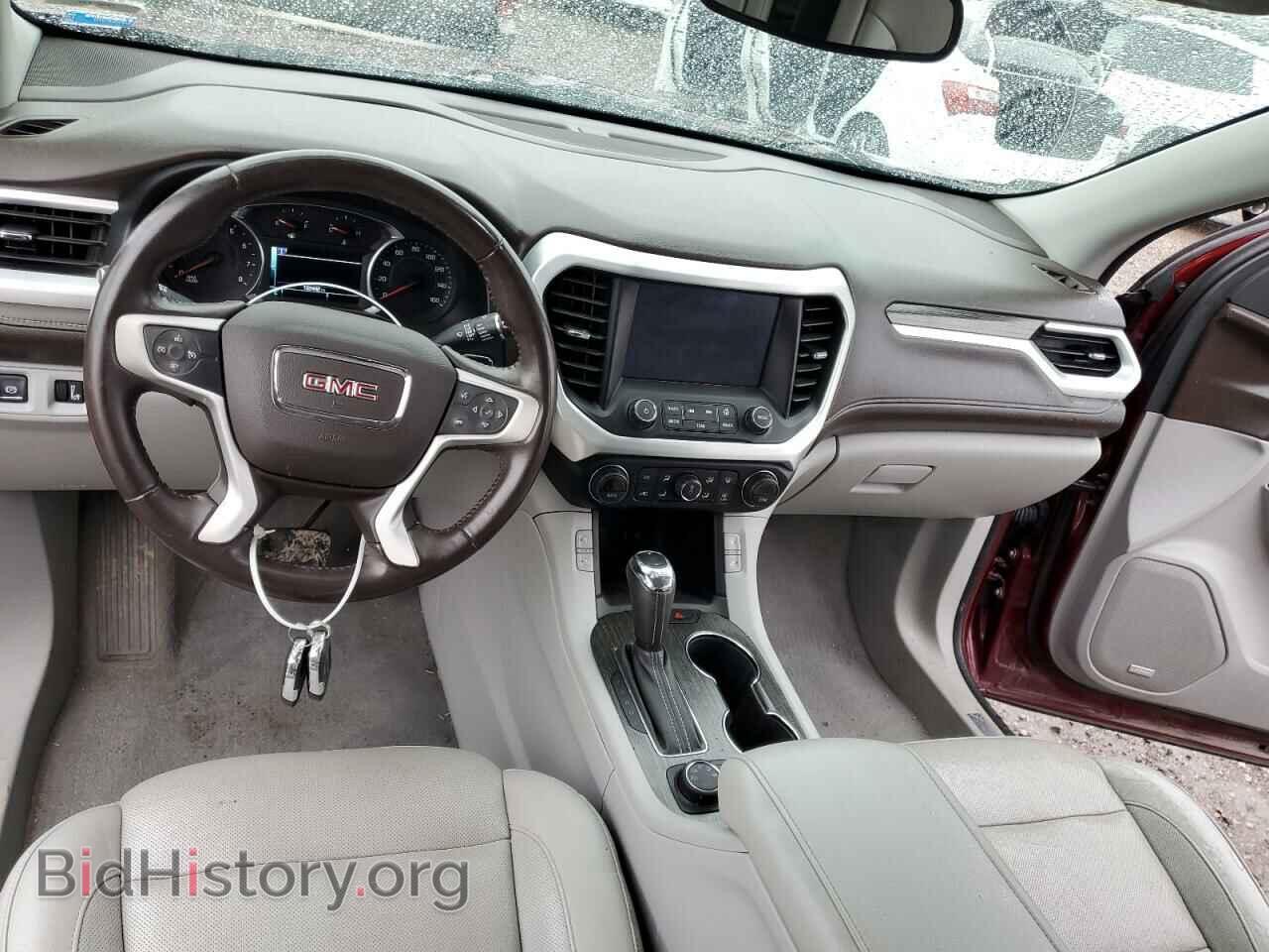 2018 GMC ACADIA - VIN: 1GKKNULS2JZ244474 - Фото 8