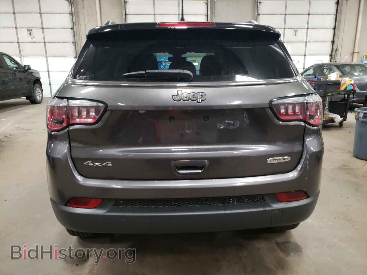 2018 JEEP COMPASS - VIN: 3C4NJDBB0JT245779 - Фото 6