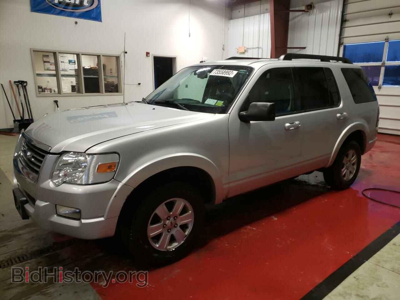 Фотография 1FMEU7DE1AUA46354 - FORD EXPLORER 2010