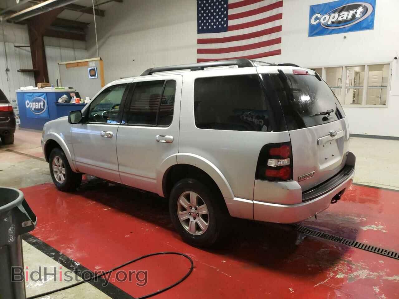 2010 FORD EXPLORER - VIN: 1FMEU7DE1AUA46354 - Фото 2