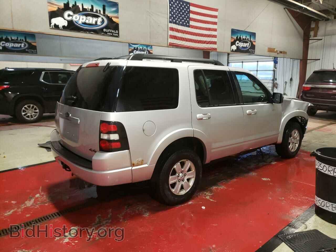 2010 FORD EXPLORER - VIN: 1FMEU7DE1AUA46354 - Фото 3