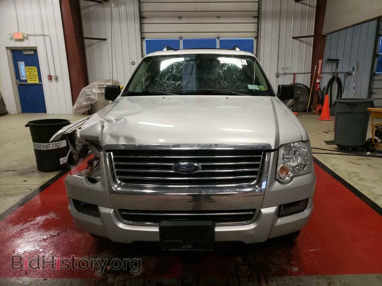 2010 FORD EXPLORER - VIN: 1FMEU7DE1AUA46354 - Фото 5