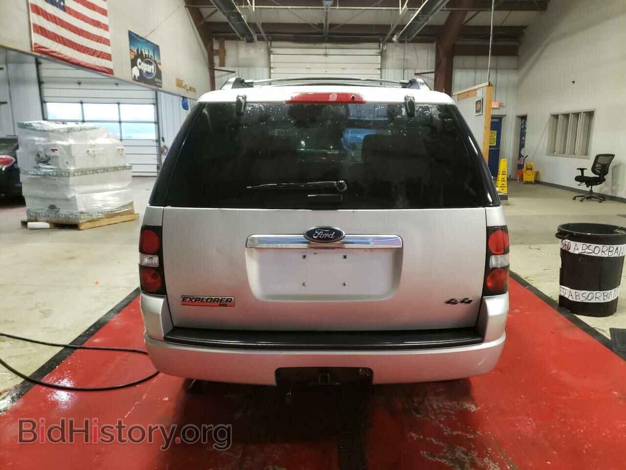 2010 FORD EXPLORER - VIN: 1FMEU7DE1AUA46354 - Фото 6