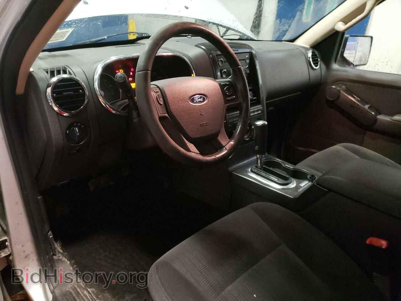 2010 FORD EXPLORER - VIN: 1FMEU7DE1AUA46354 - Фото 8