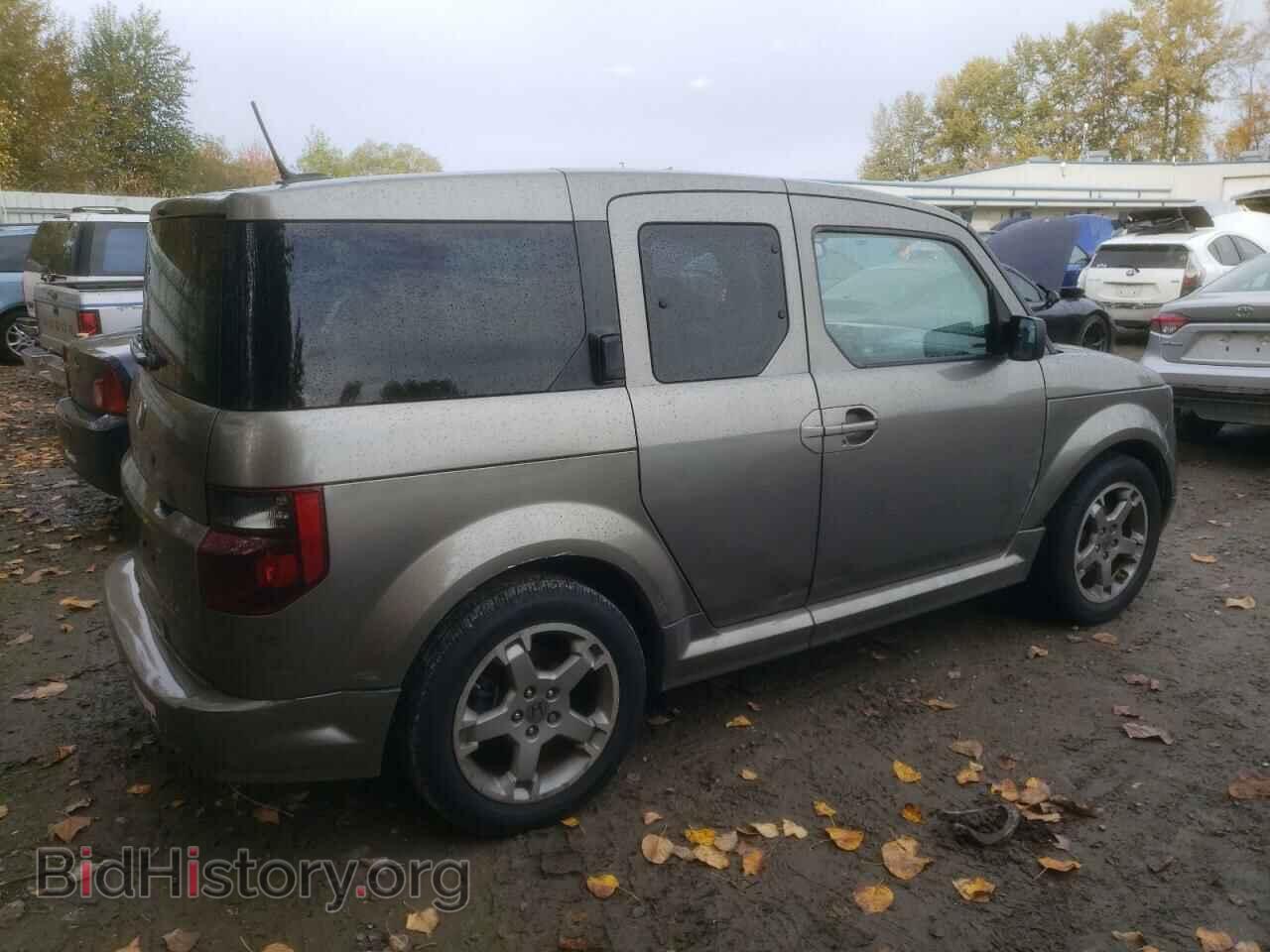 2007 HONDA ELEMENT - VIN: 5J6YH17917L002154 - Фото 3