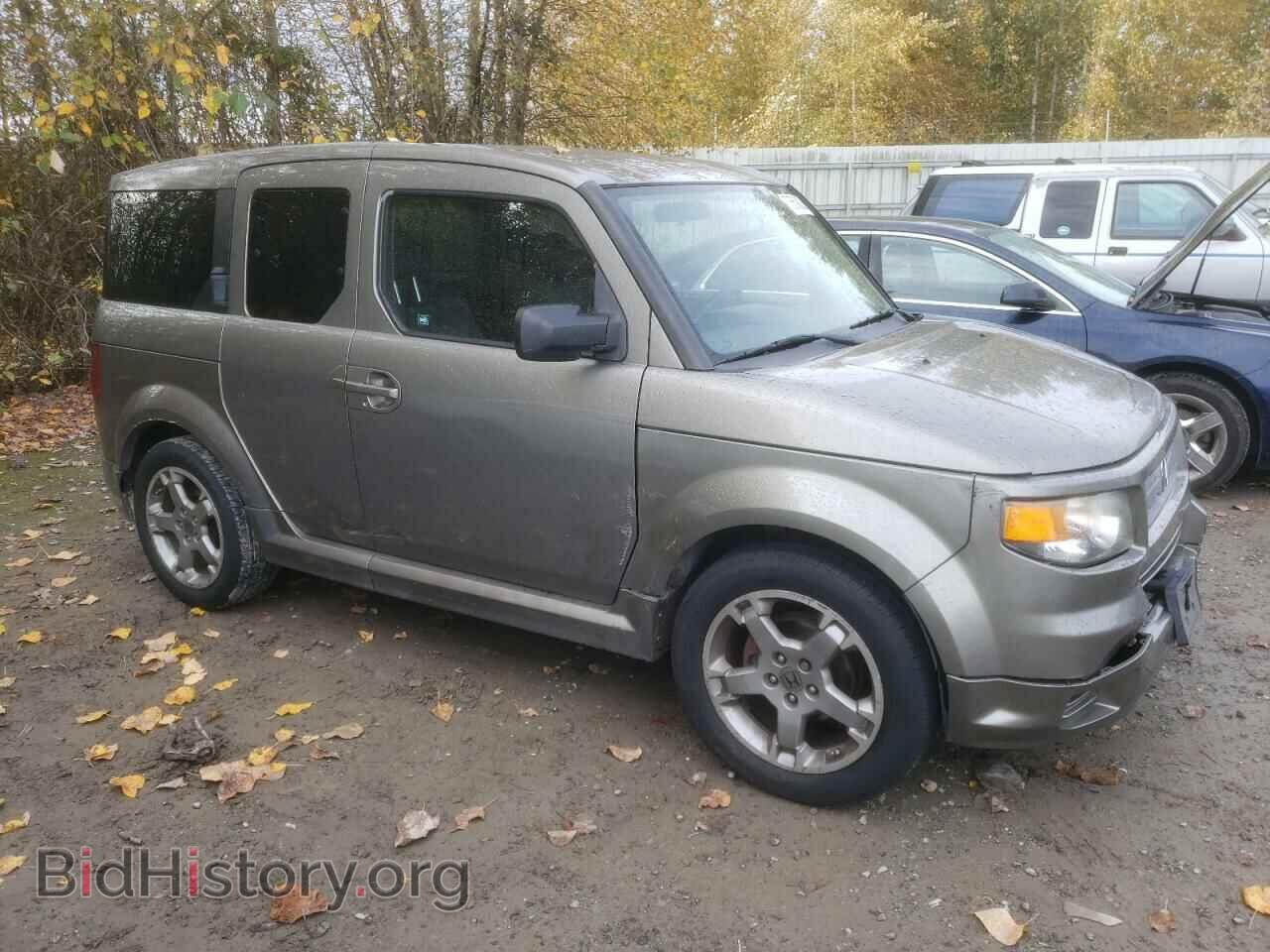 2007 HONDA ELEMENT - VIN: 5J6YH17917L002154 - Фото 4